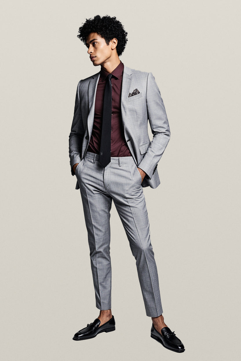 The Signature Classic Suiting Jacket