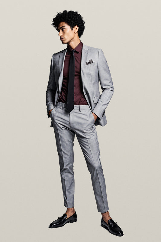 The Signature Classic Suiting Jacket