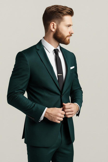 The Signature Classic Suiting Jacket