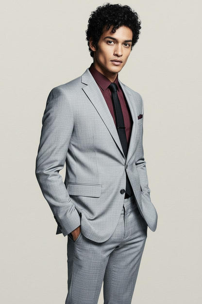 The Signature Classic Suiting Jacket