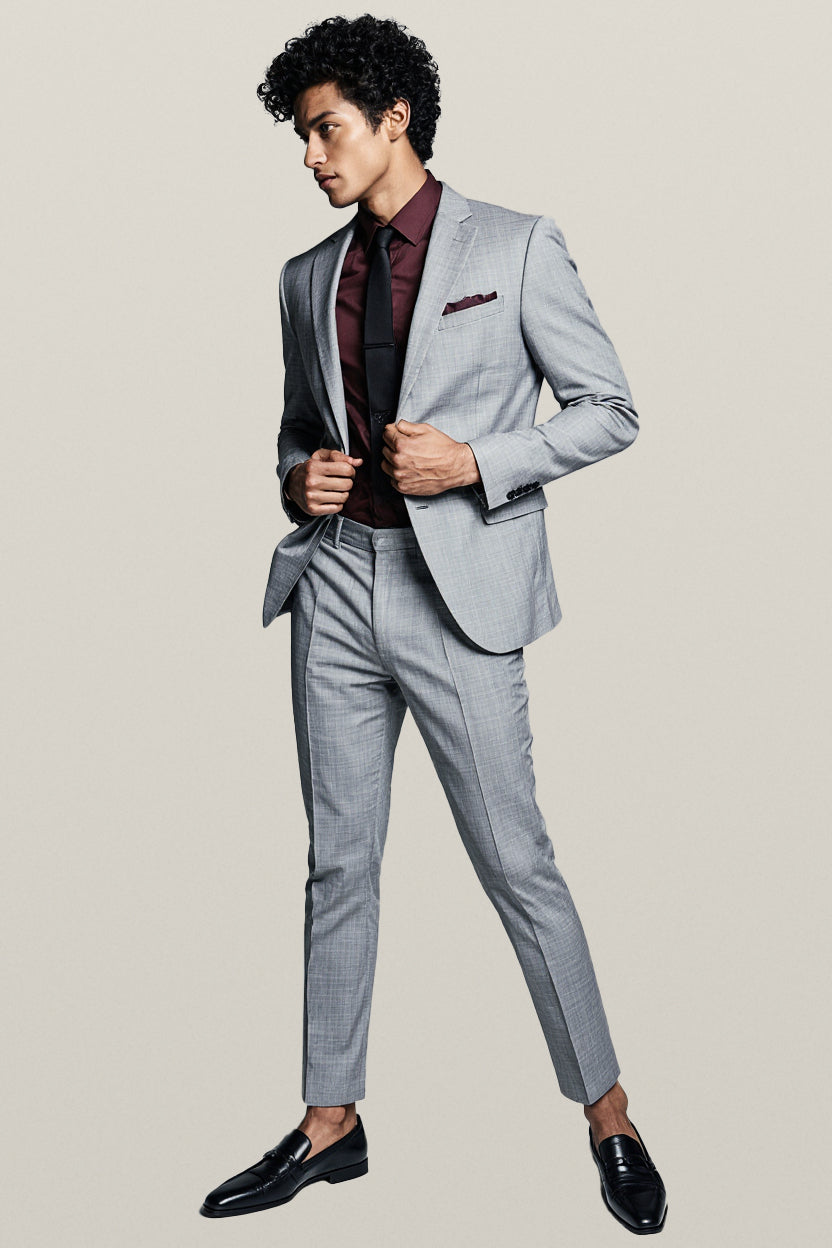 The Signature Classic Suiting Jacket