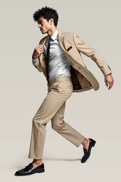 The Signature Classic Suit