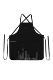 The New York Skyline Bib
