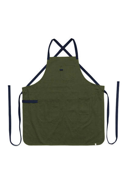The Hawaii Bib Apron