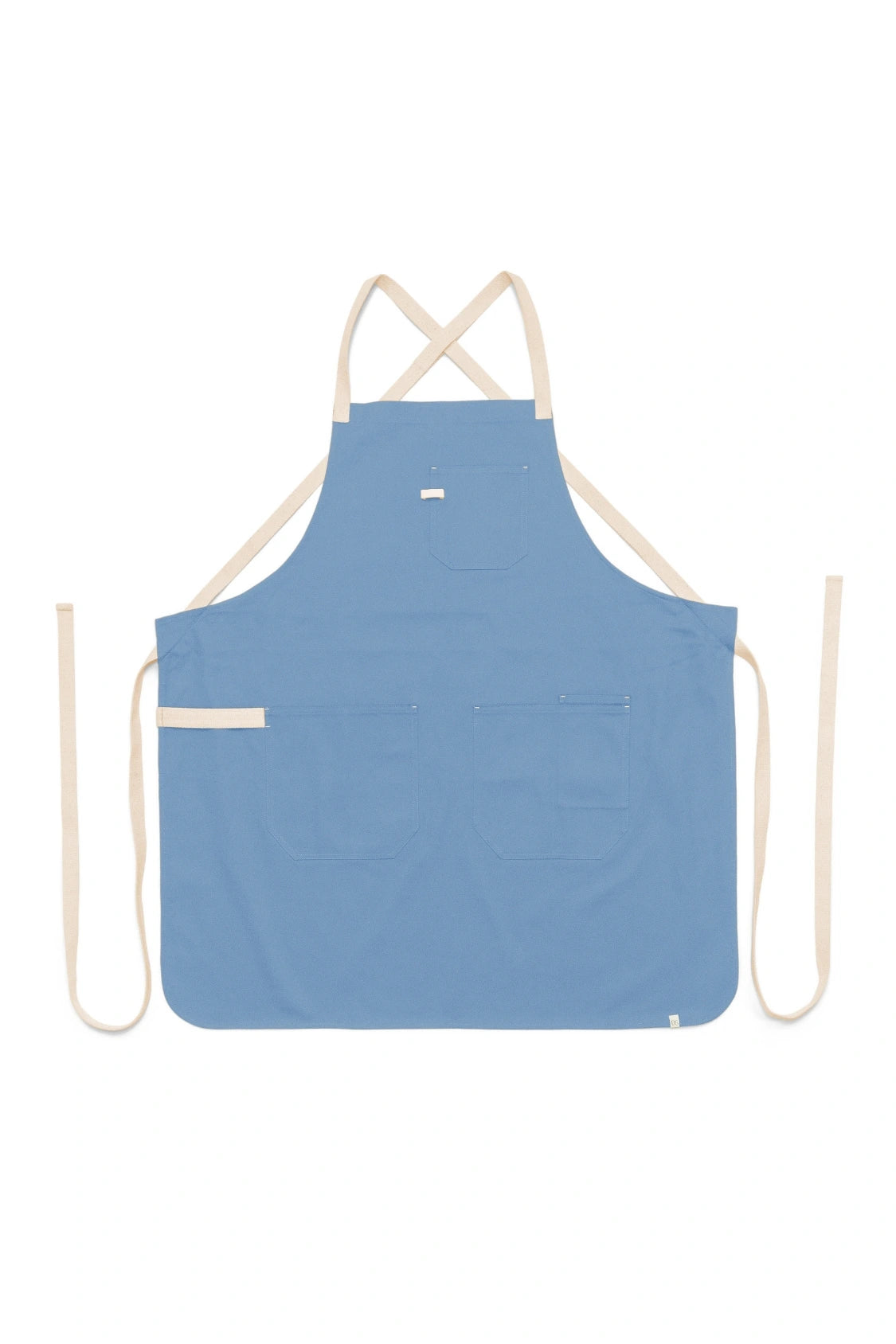 The Miami Bib Apron