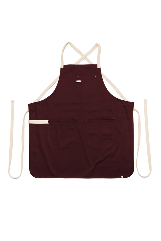 Miami Bib Apron