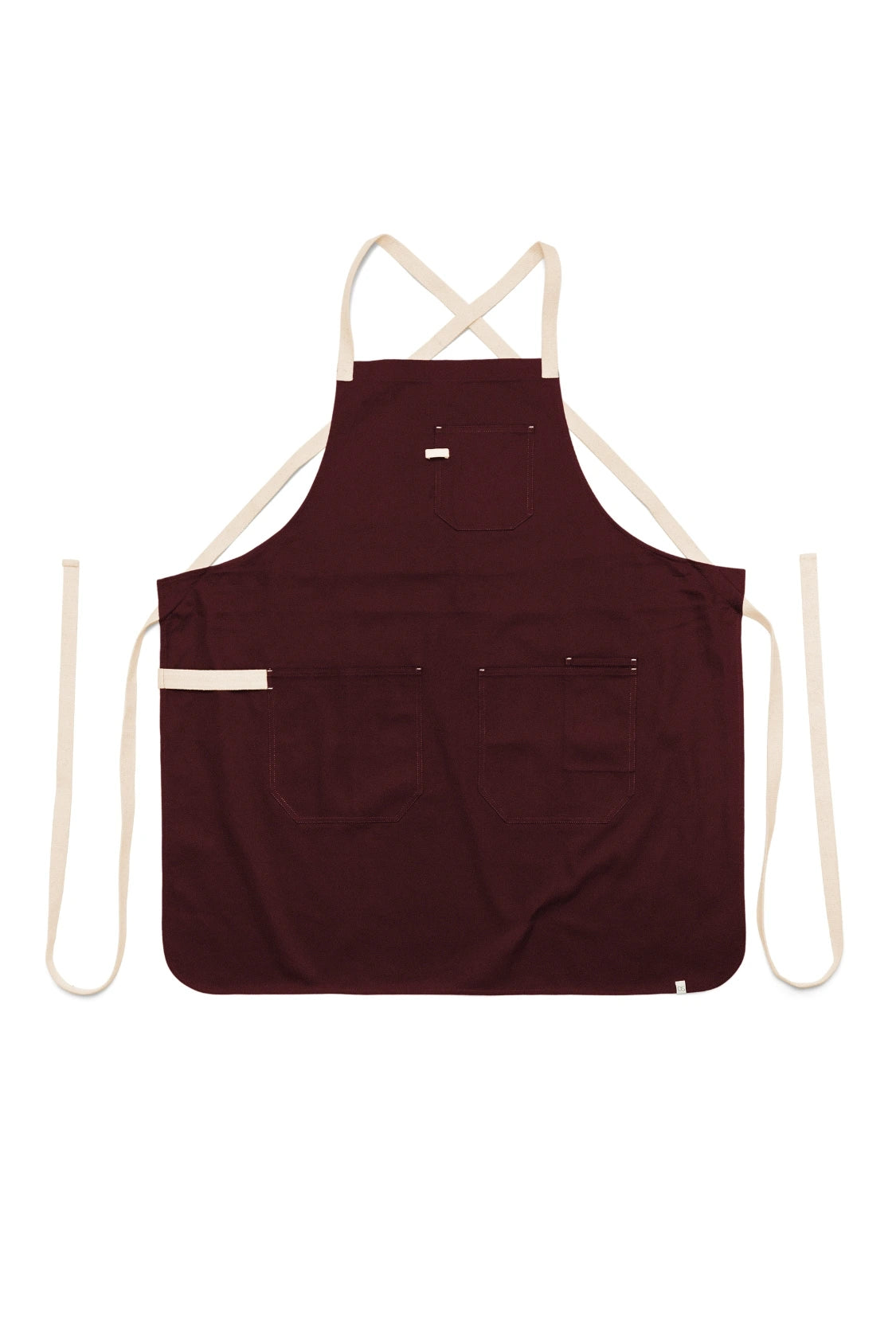 The Miami Bib Apron