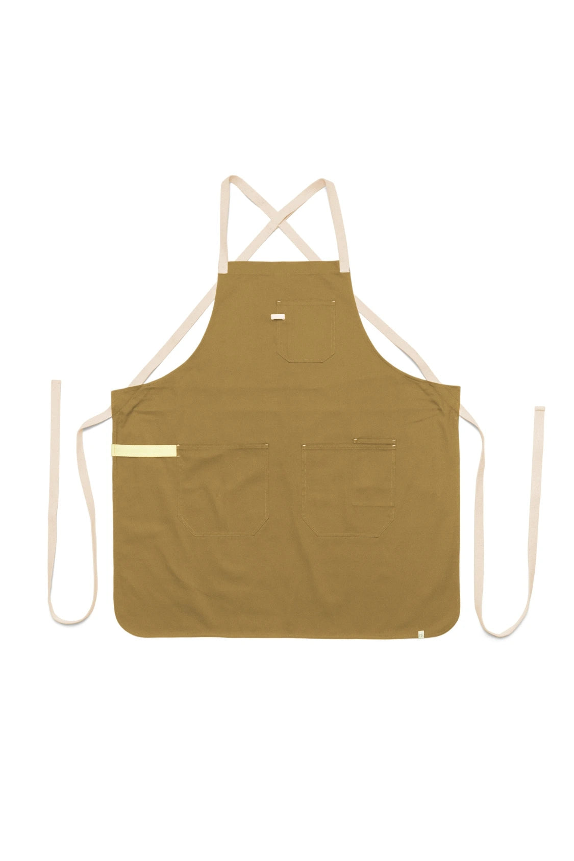 The Montréal Bib Apron