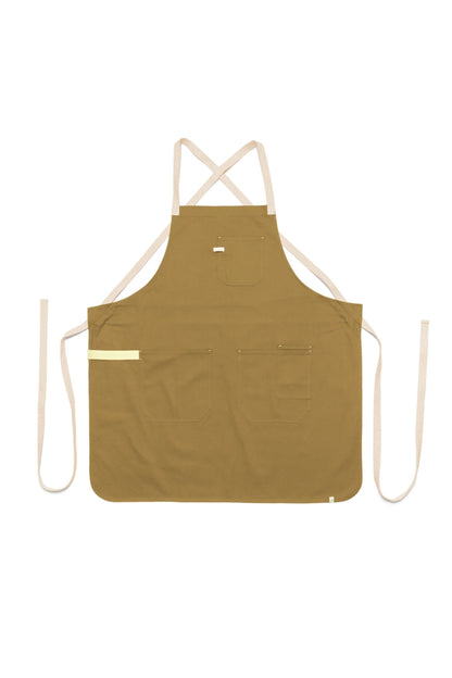 The Montréal Bib Apron