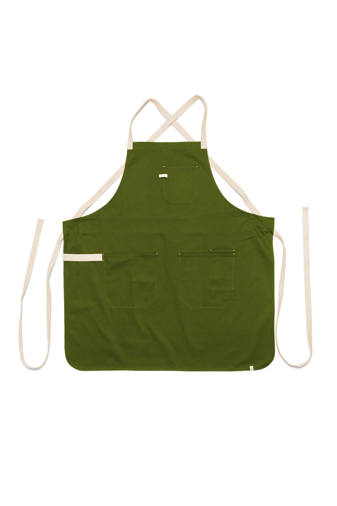 The Montréal Bib Apron
