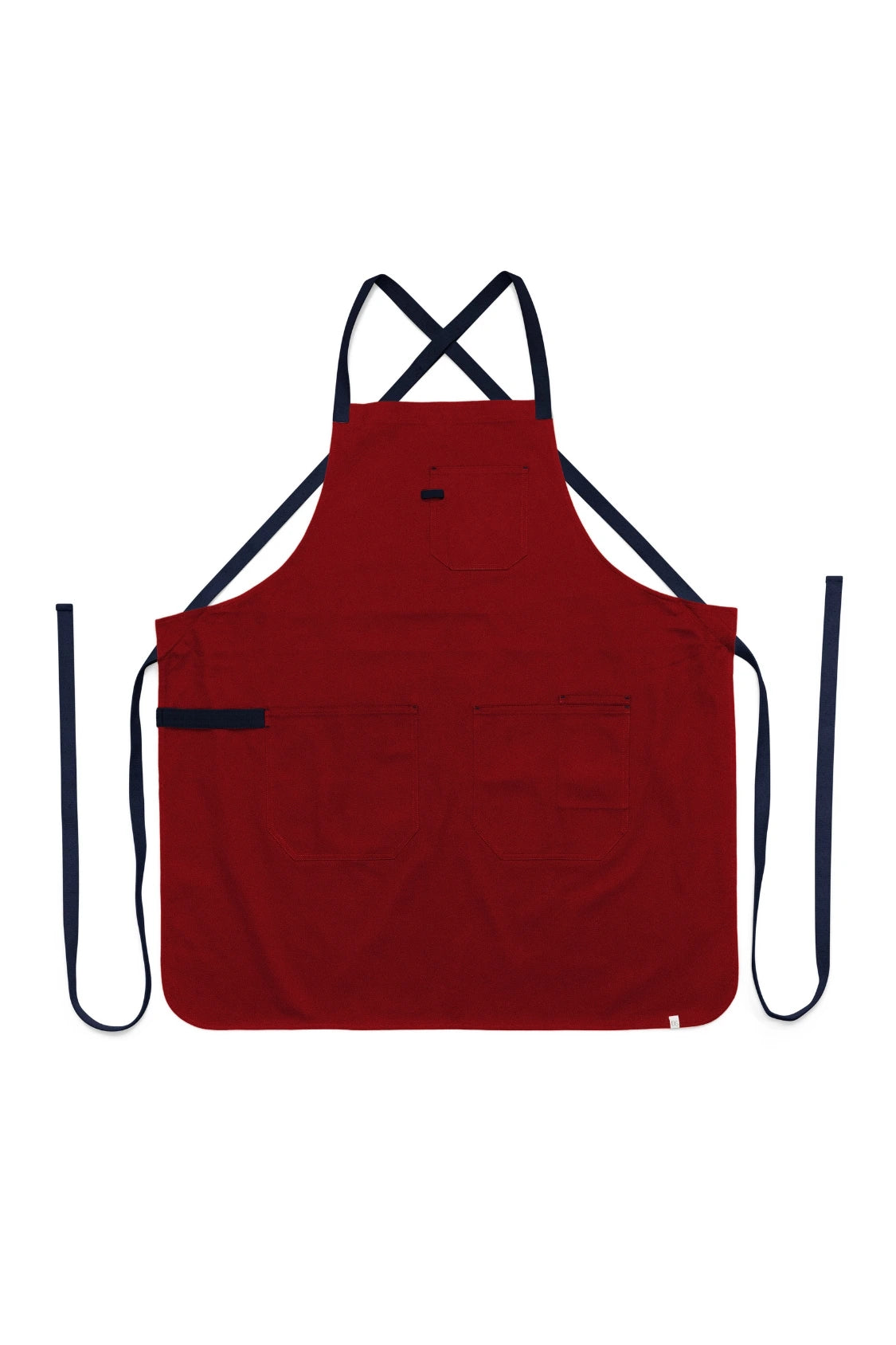 The Montréal Bib Apron