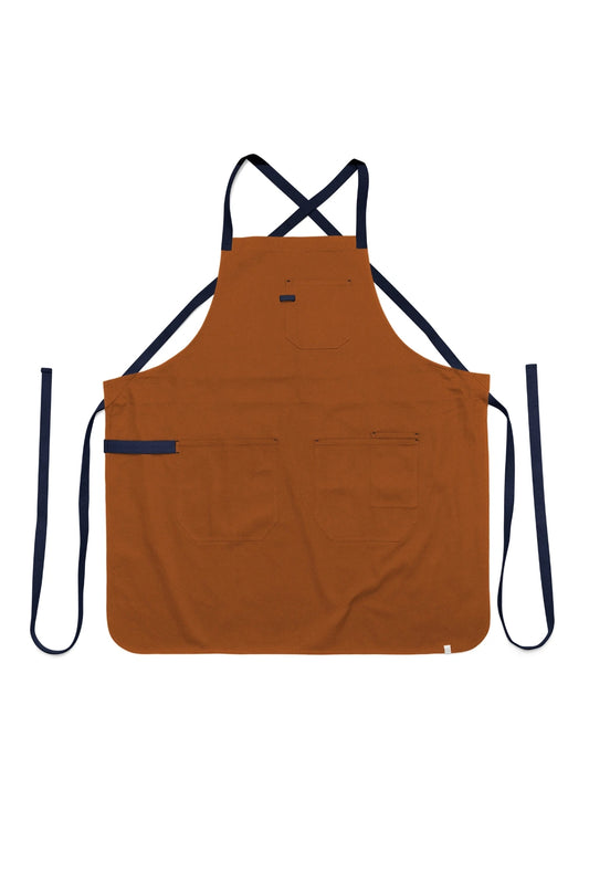 Montreal Bib Apron