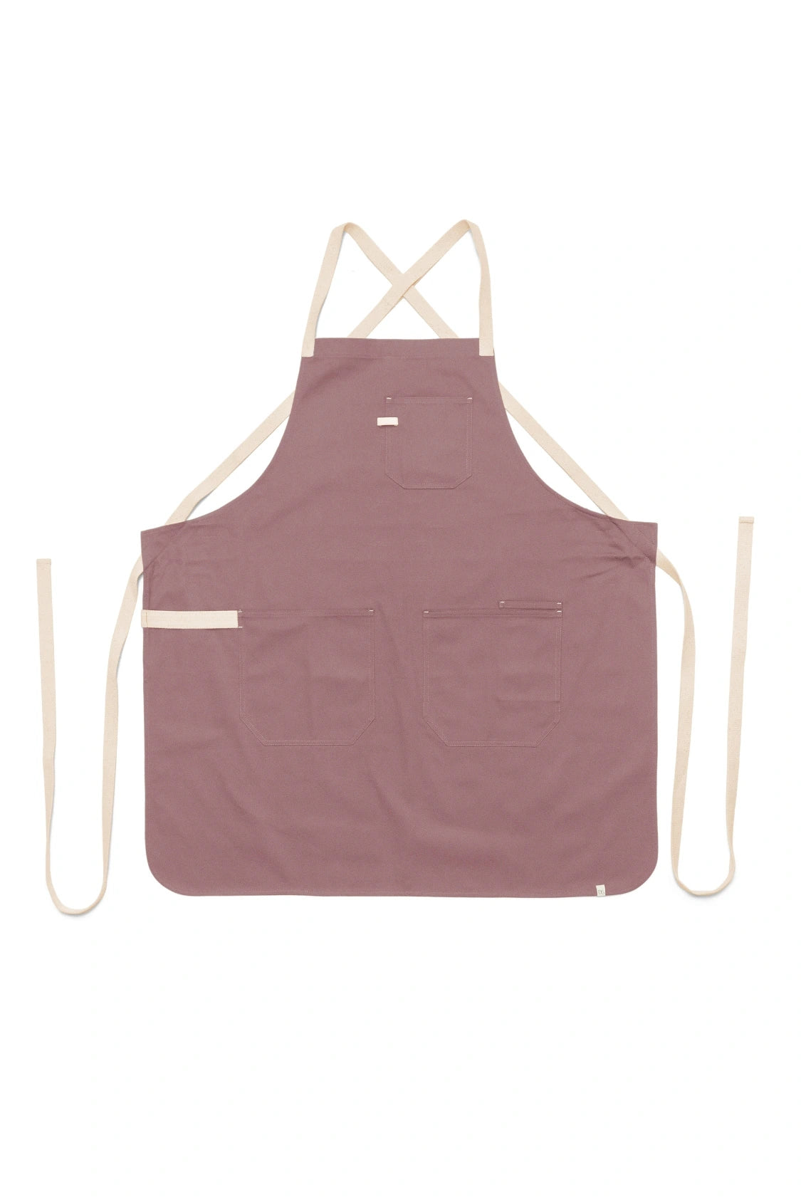 The Montréal Bib Apron