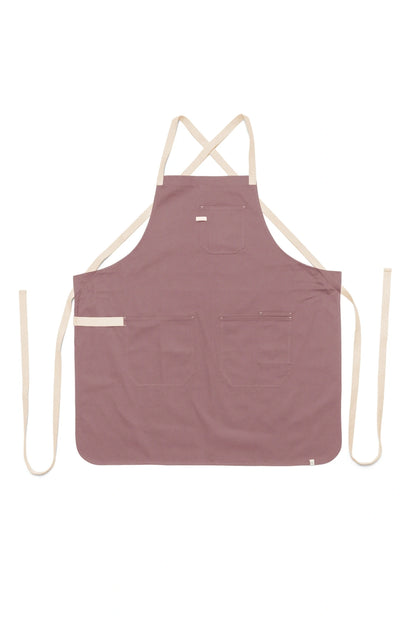 The Montréal Bib Apron