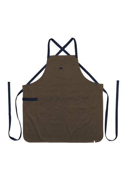 The New York Bib Apron