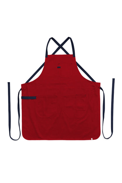 The New York Bib Apron
