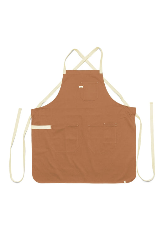 Texas Bib Apron