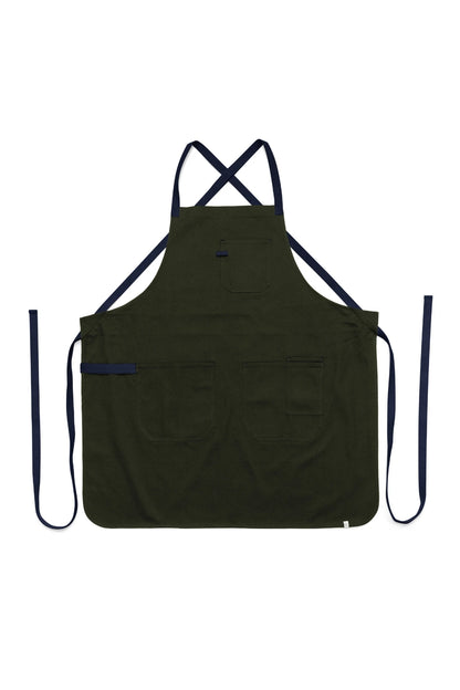 The Texas Bib Apron