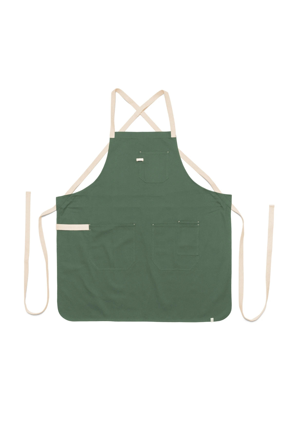 The Texas Bib Apron