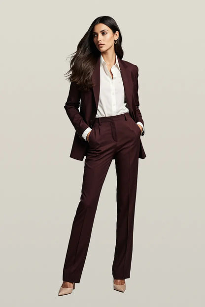 The Signature Classic Suiting Jacket