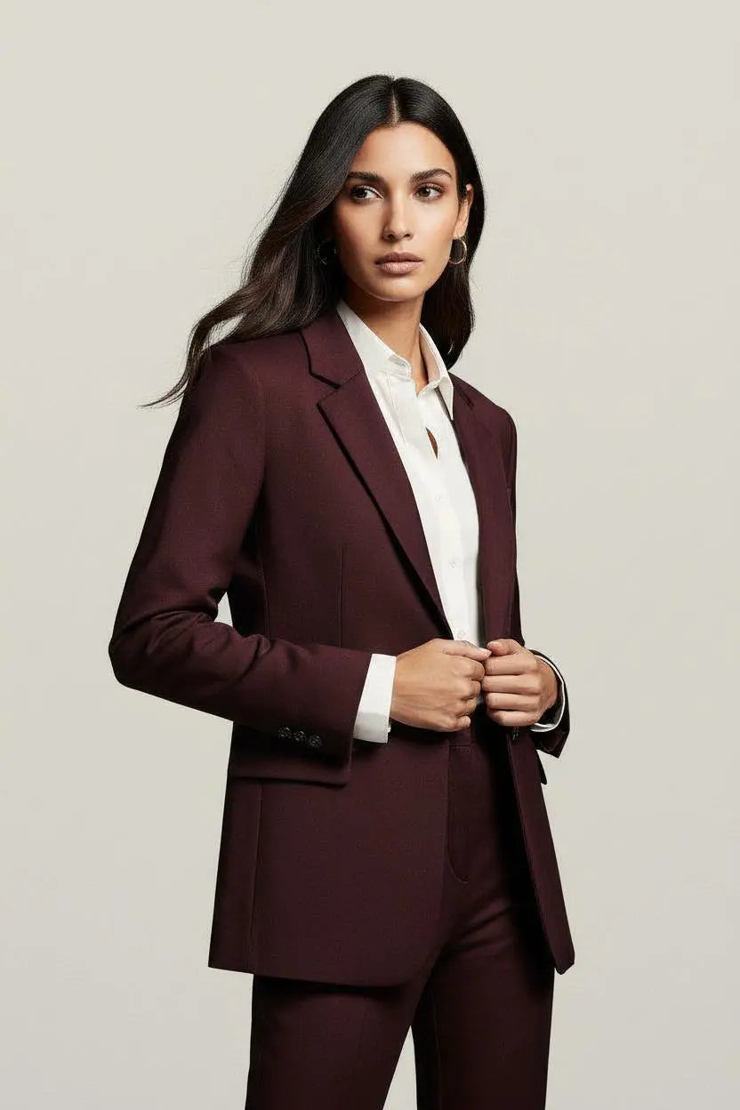 The Signature Classic Suiting Jacket