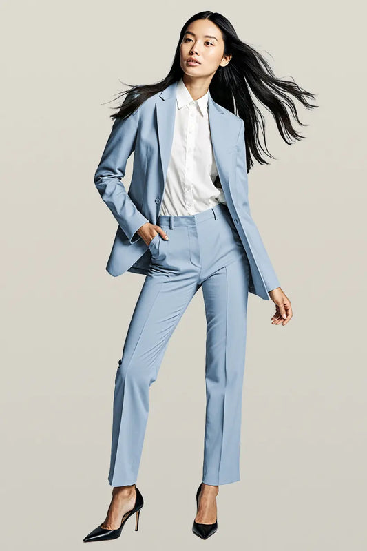 The Signature Classic Suiting Jacket