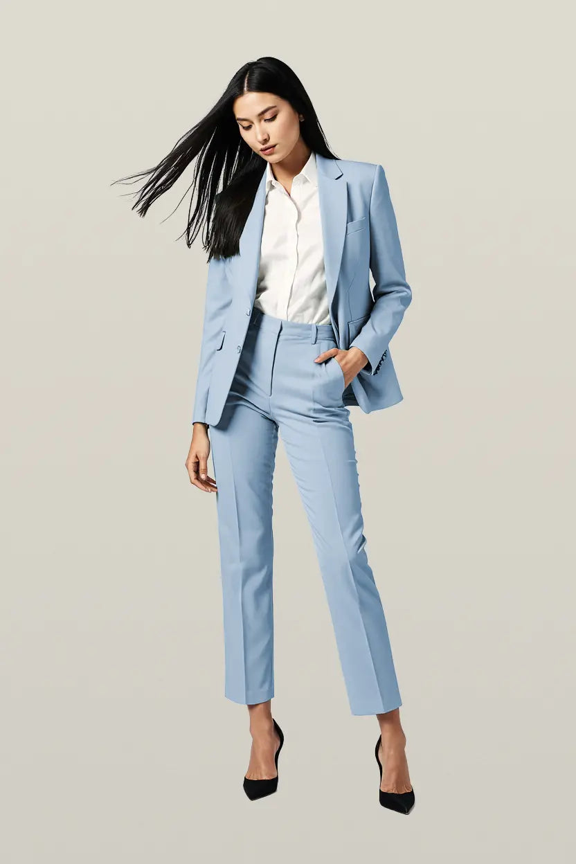 The Signature Classic Suiting Jacket