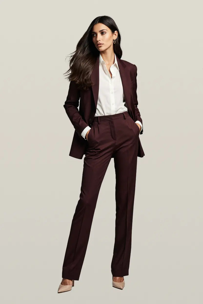 The Signature Classic Suit