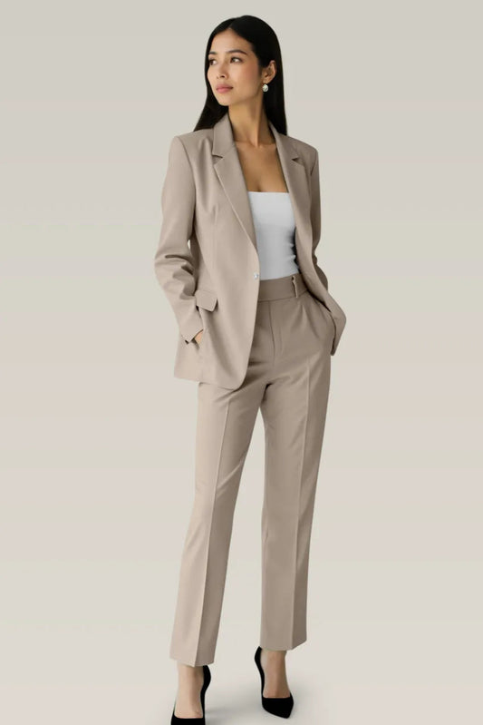 The Signature Classic Suiting Jacket
