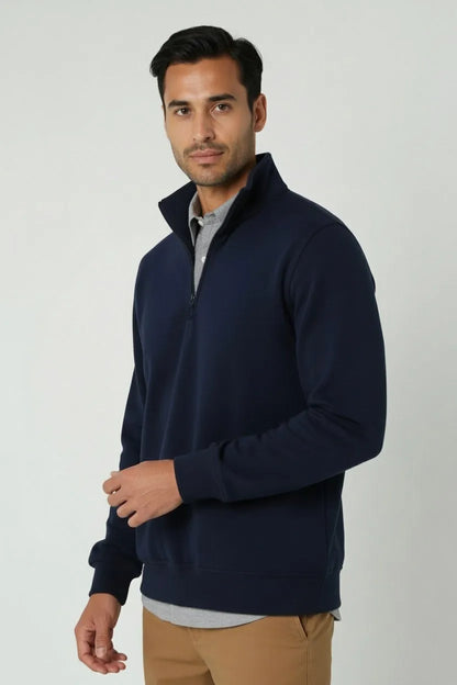 The Weekender Quarter Zip