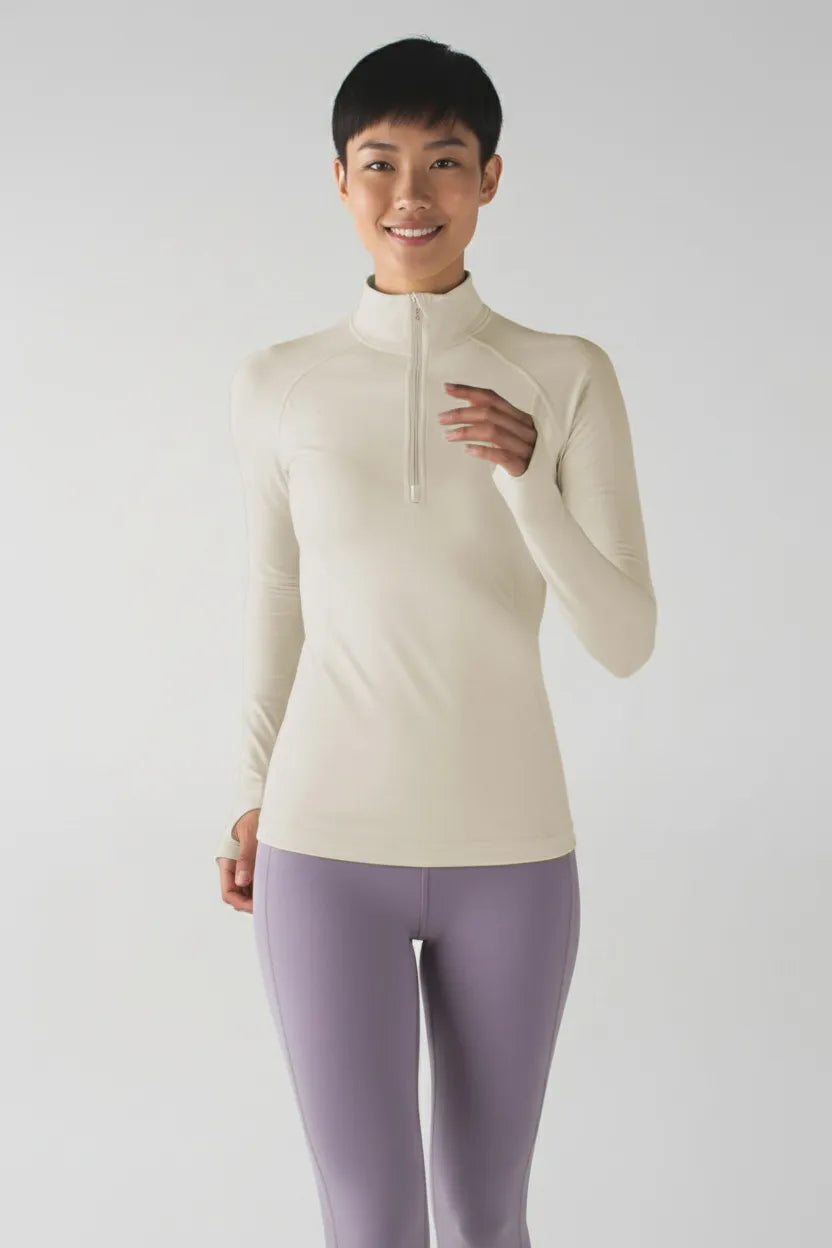 The Weekender Quarter Zip
