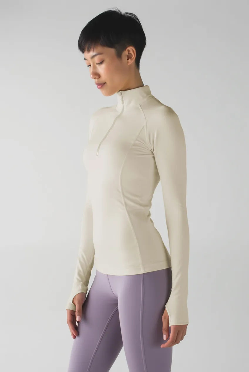 The Weekender Quarter Zip