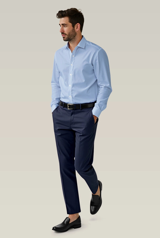 The Everyday Dress Shirt