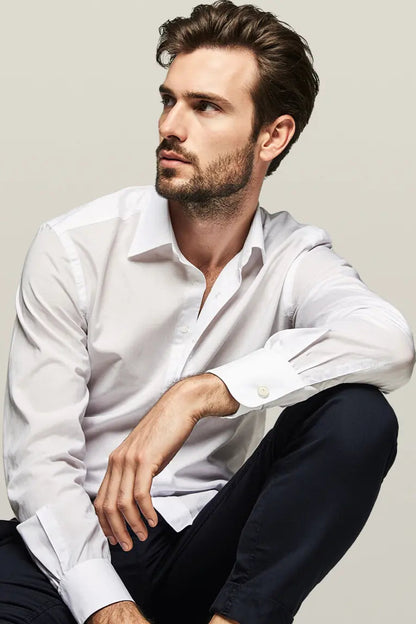 The Everyday Dress Shirt