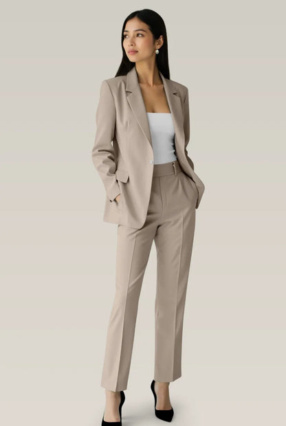 The Signature Classic Suit