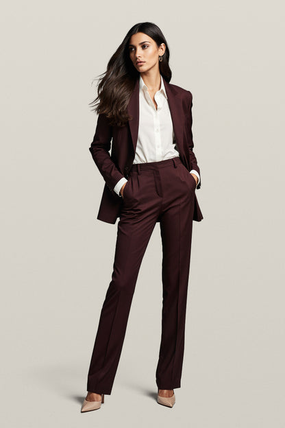 The Signature Classic Suit