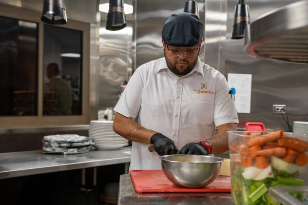 Custom Chef Uniforms & Aprons