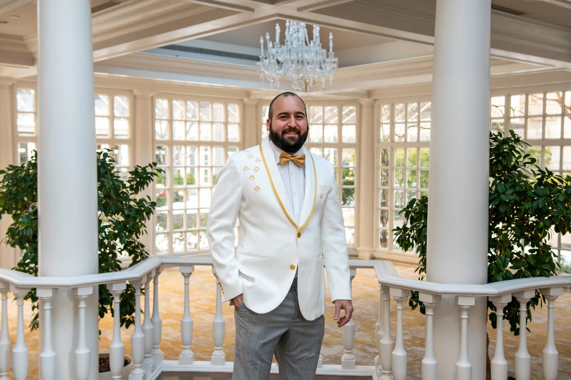 On-brand, custom hospitality uniforms