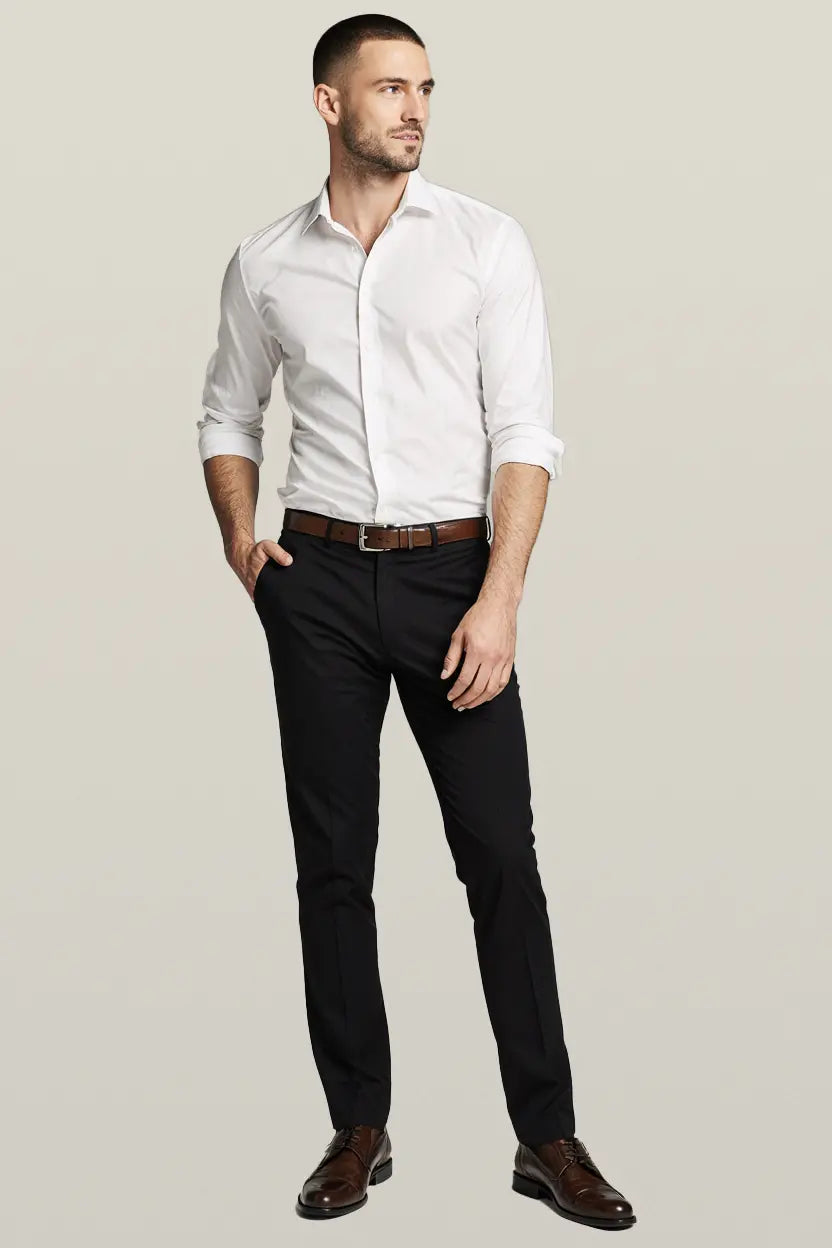 The Tailored Classic Trousers