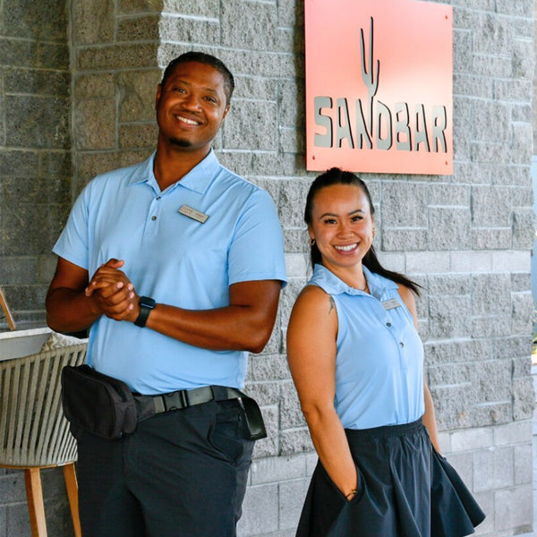 Custom Housekeeping & Maintenance Uniforms