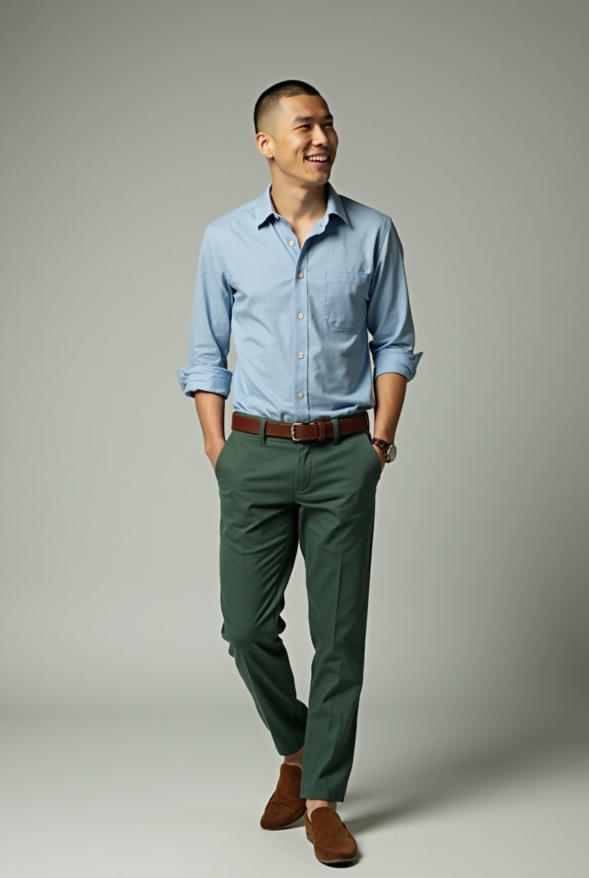 The Weekender Chino
