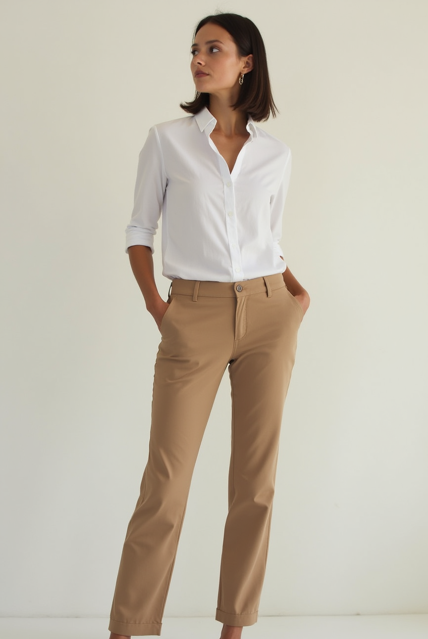 The Weekender Chino