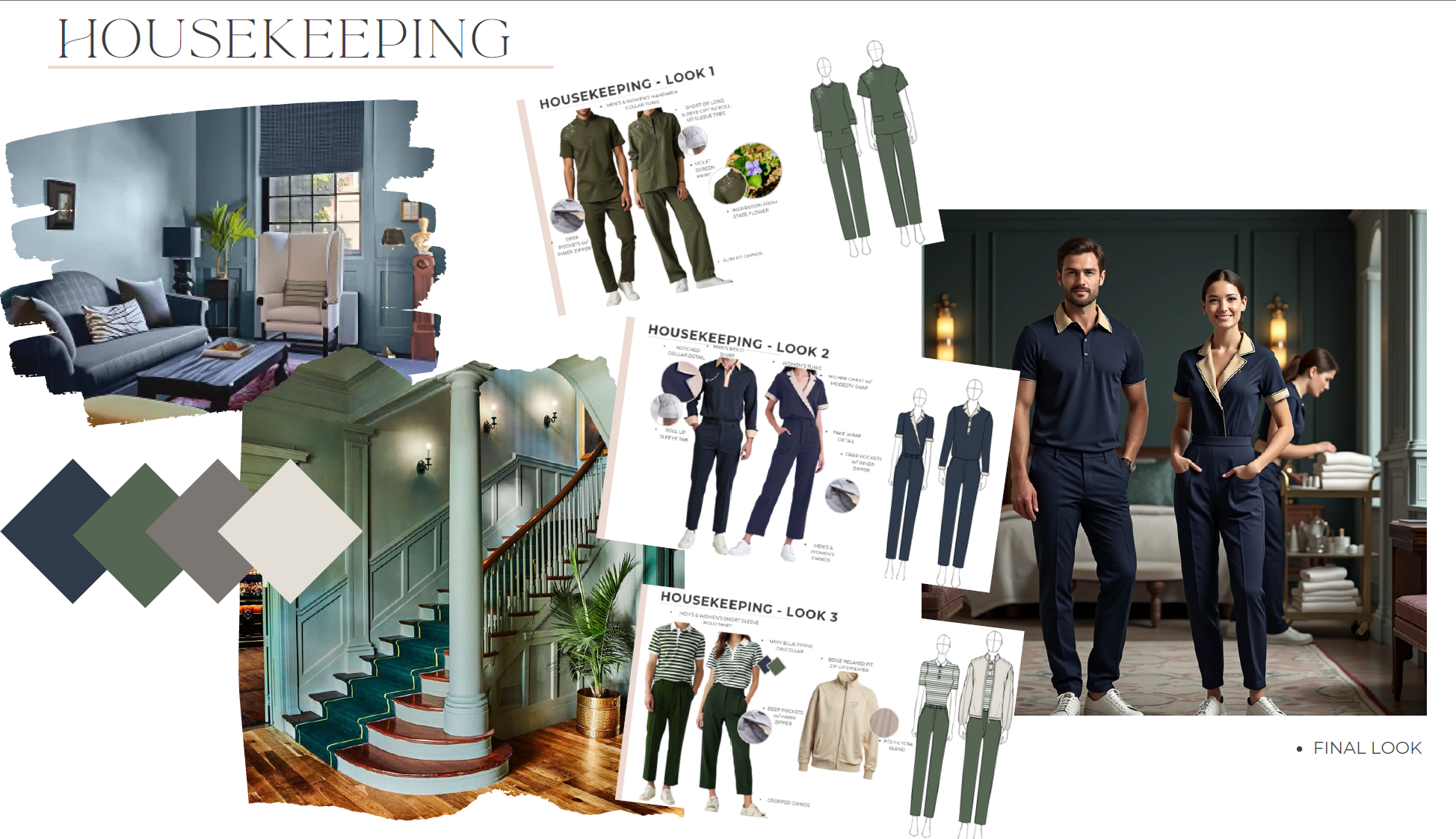 Housekeeping