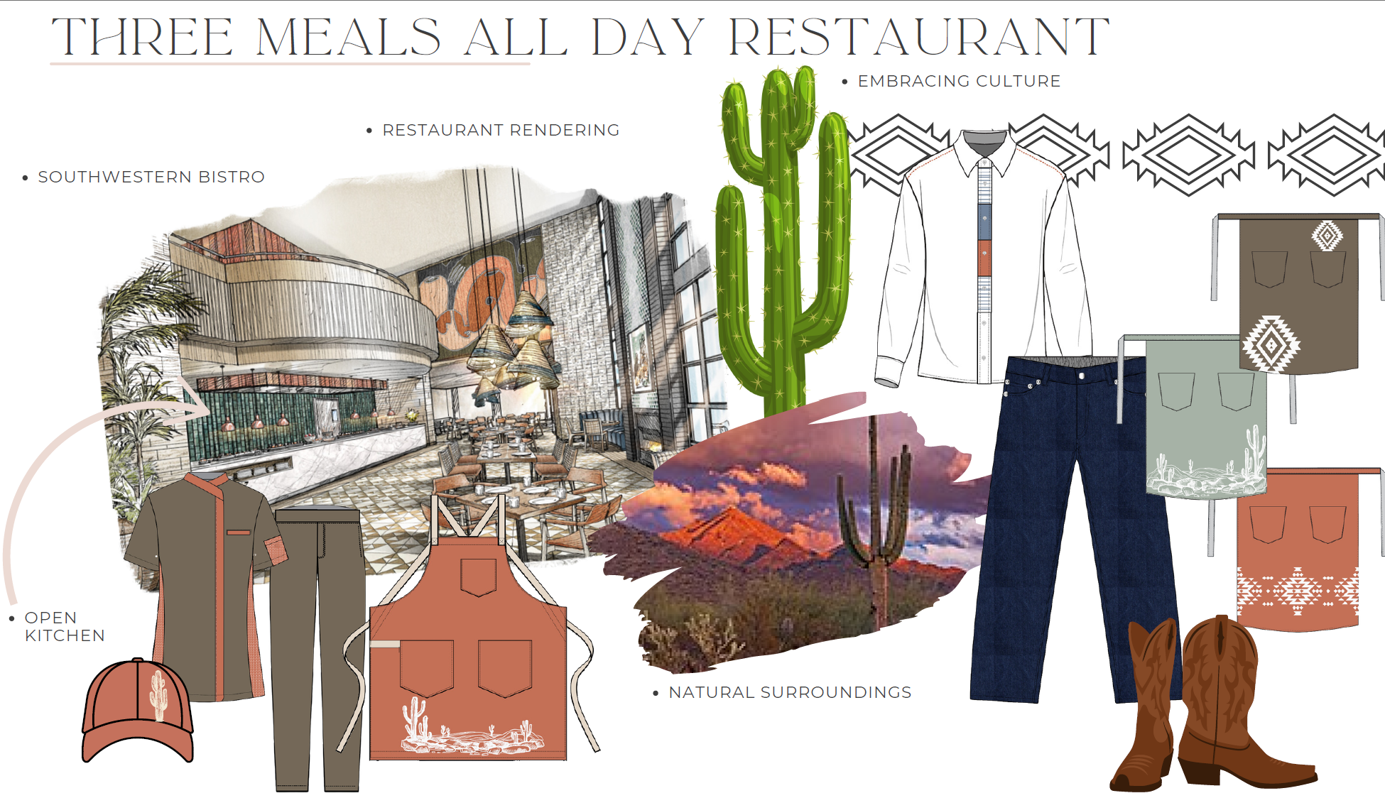 Three Meals · All Day