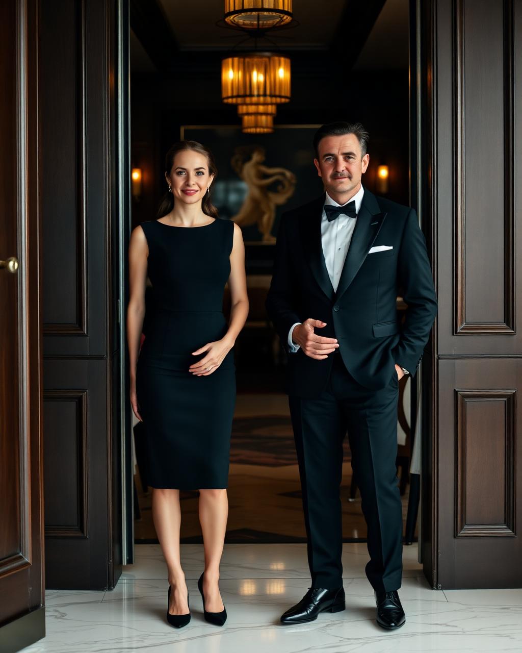 Maître d' & Hostess